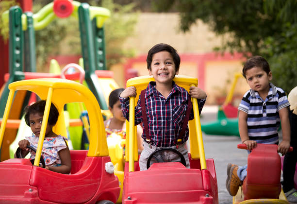 kids play ground