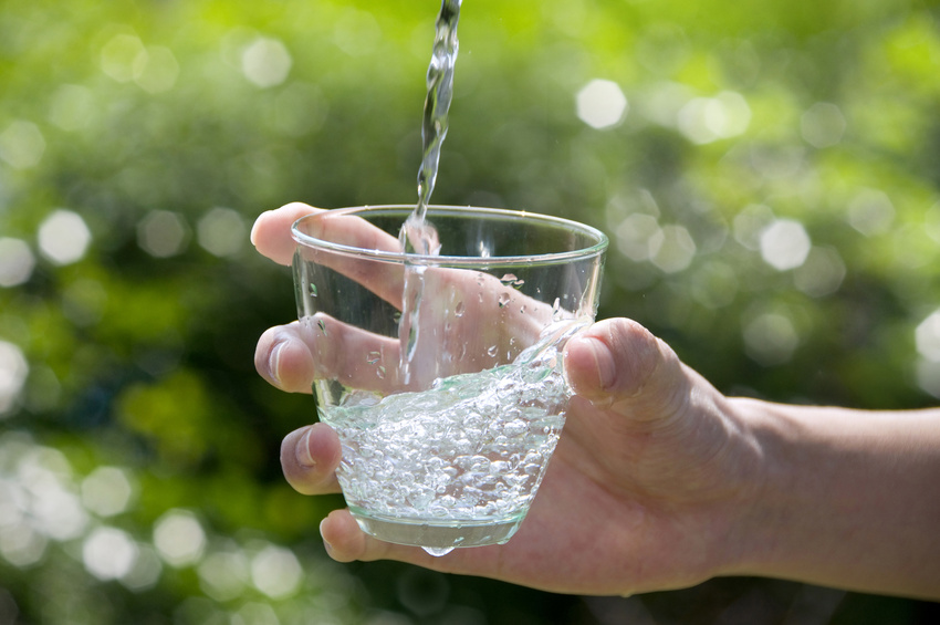 Pure Drinking Water