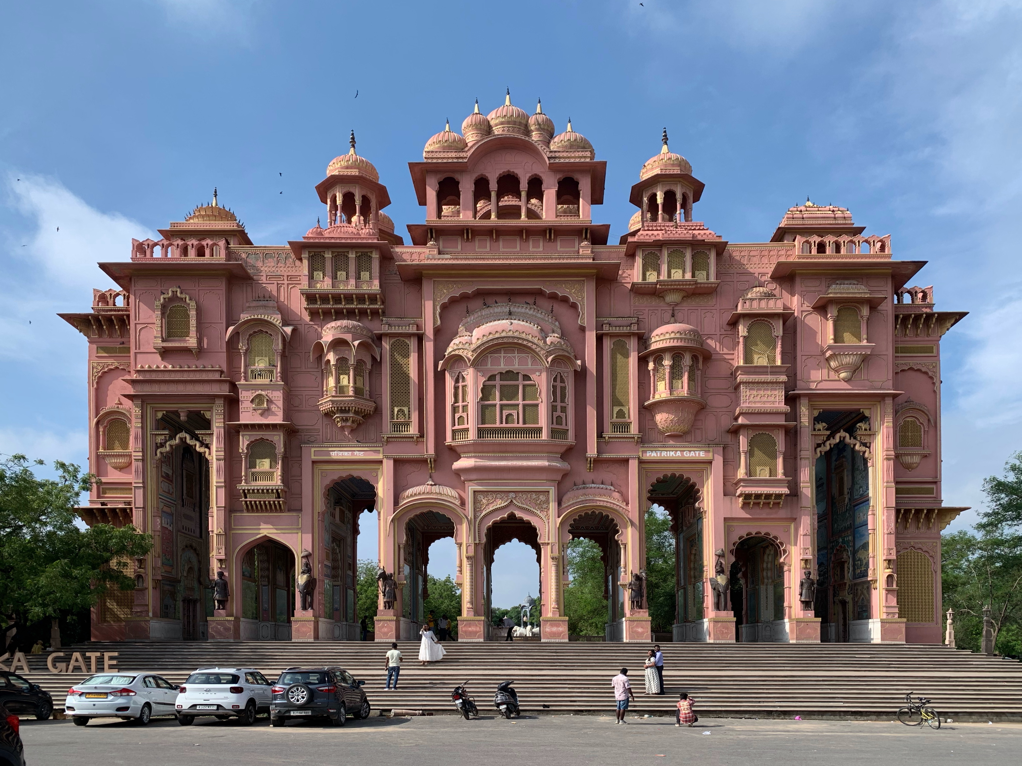 jawahar circle