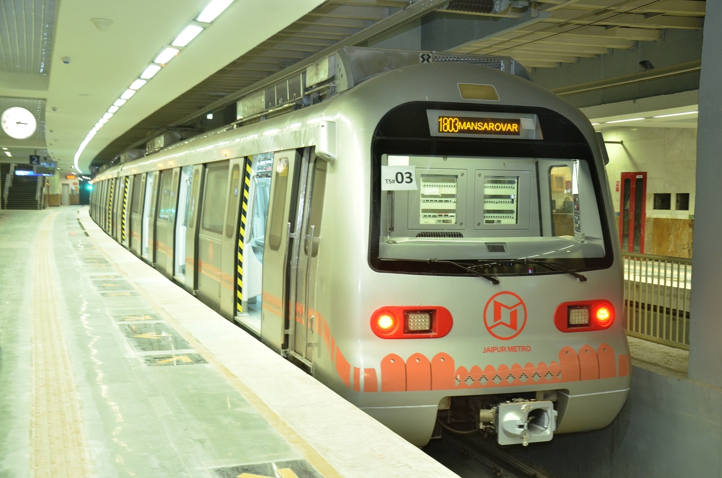 jaipur metro